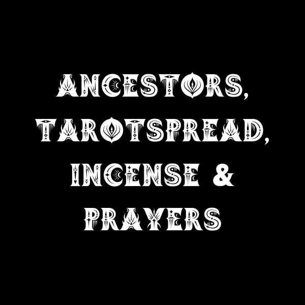 Ancestral veneration - An introduction